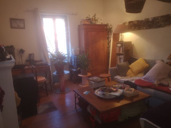 La maison de Frédérique