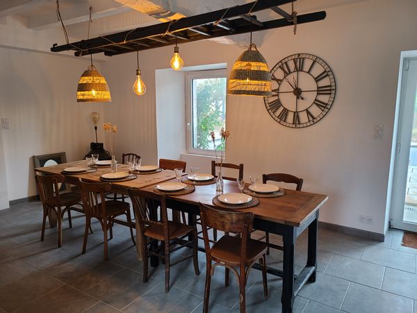 La maison de Anne Cécile