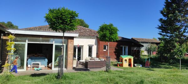 La maison de delphine