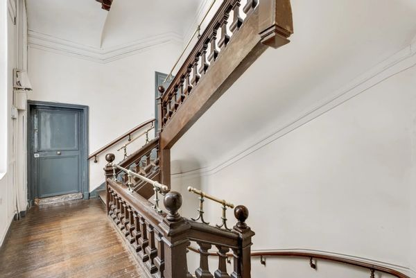 Ile Saint Louis appartement