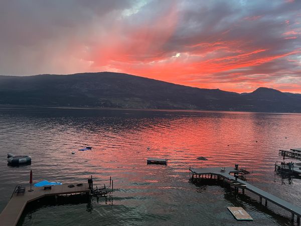 The Manuel Lake House