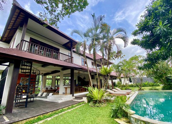 Casa di Ankur & Suzanne