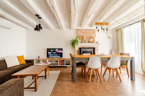 Pauline's house