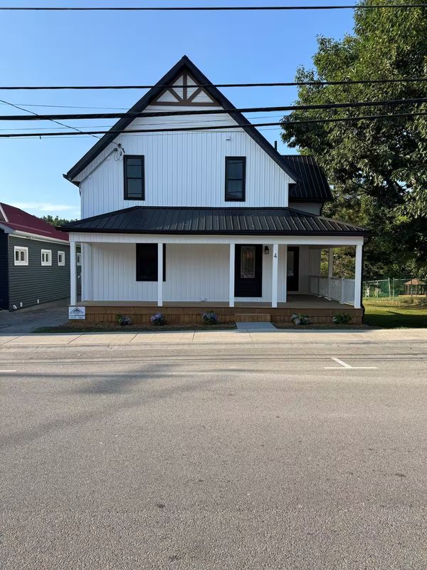 La maison de Chantal