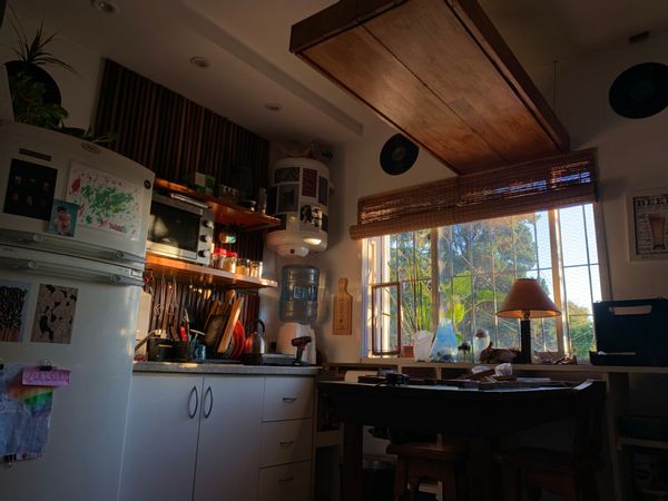 Jeremías's house