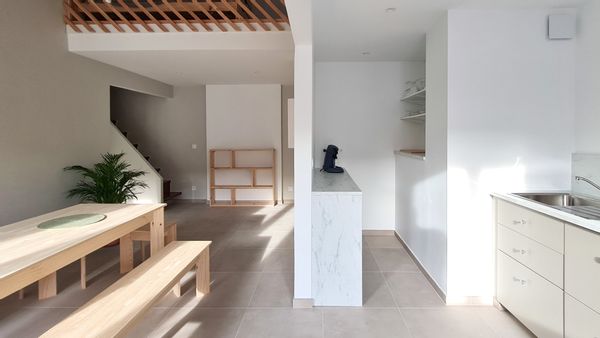 Xavier's house