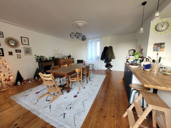 La maison de Bérengère et Fred