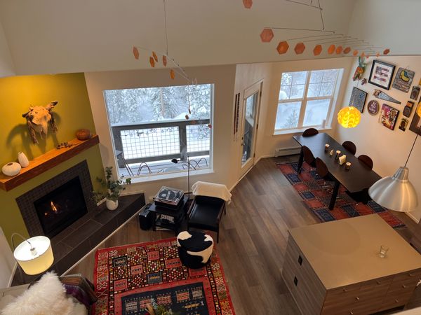 Rocky Mountain Getaway