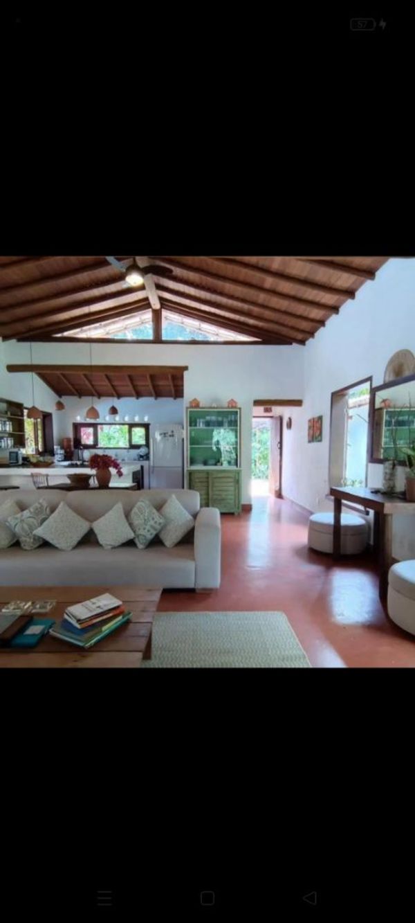 La maison de Janaína