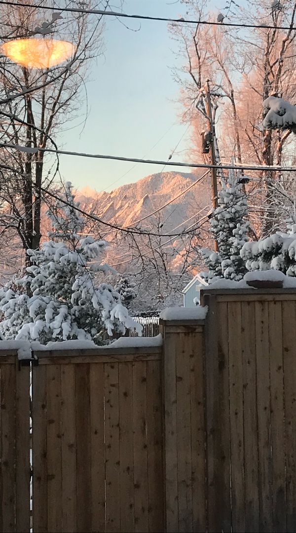 Maison à Boulder