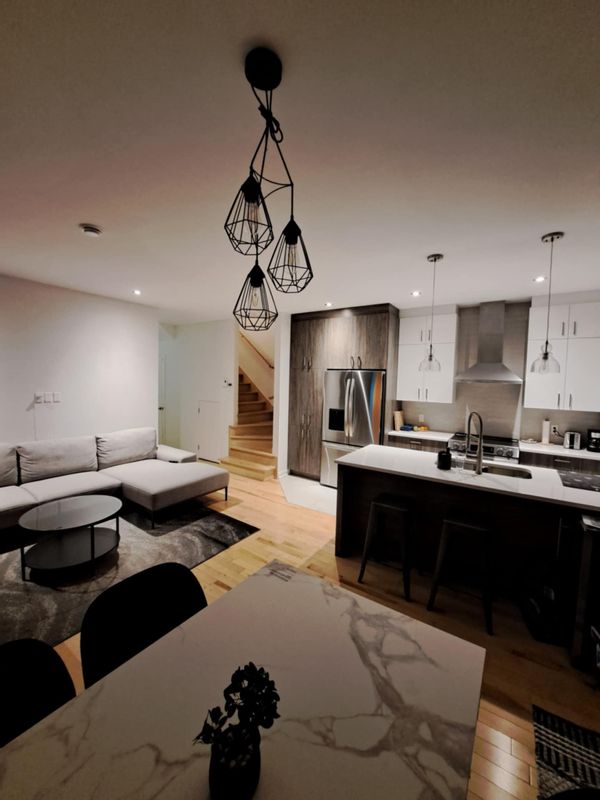 Belle maison en copropriété