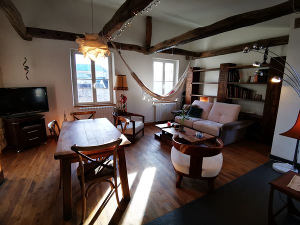 Philippe & Marie Hélènes hus