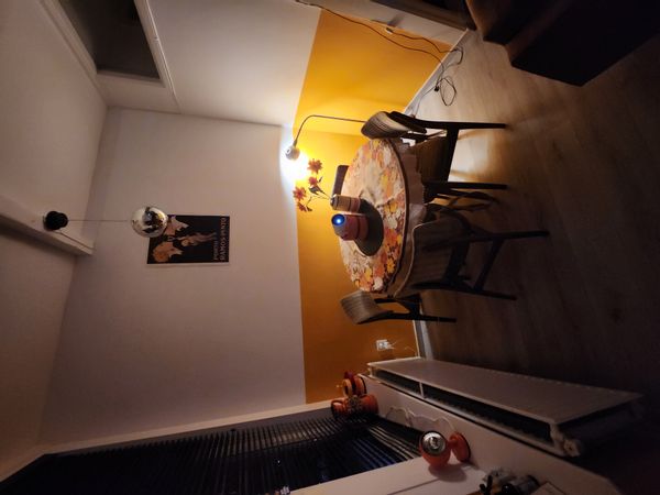 Hilde's house