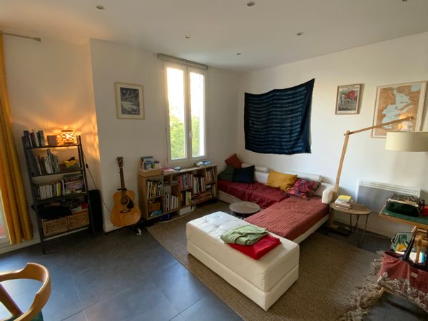 Appartement dans Marseille charmant