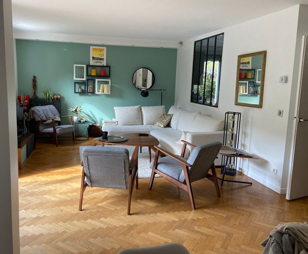 Celine's house