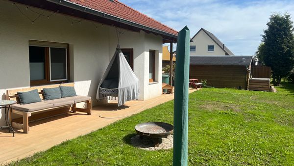 Cozy house on the country side