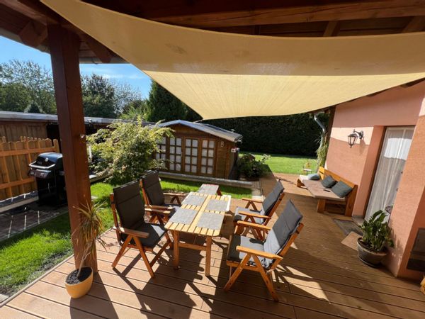 Casa de Miriam & Merten