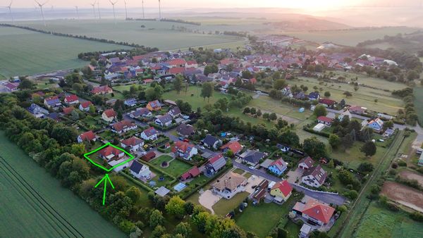 Miriam & Mertens hus