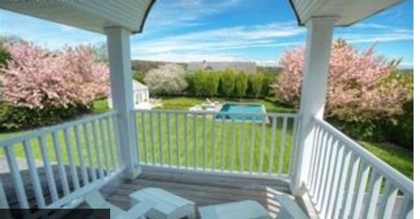 Elle's house- The Hamptons!