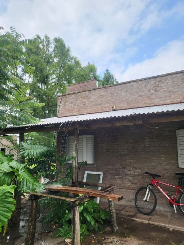 La maison de leandro