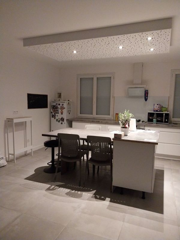 Charles victor's house