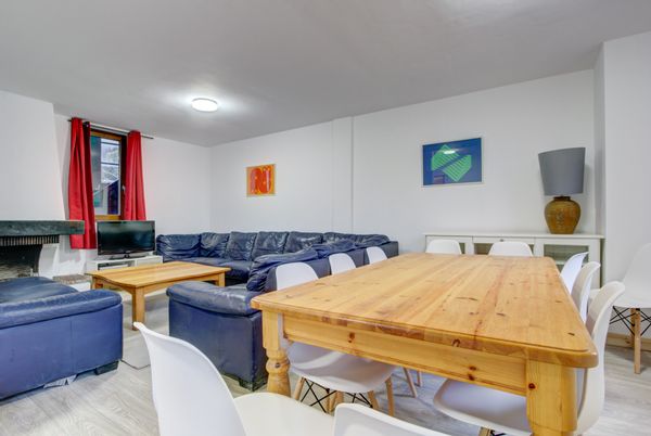 Chalet Bourginon
