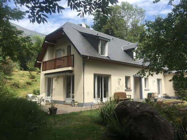 La maison de helene