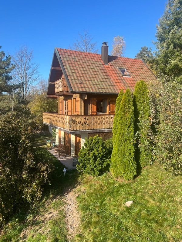 Chalet calme et cosy