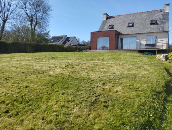 La maison de Florian