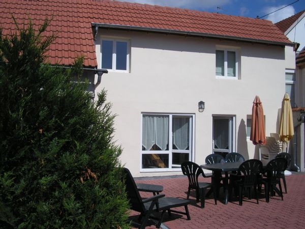 La maisonnette de Kathia