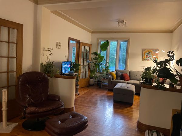Julie's house