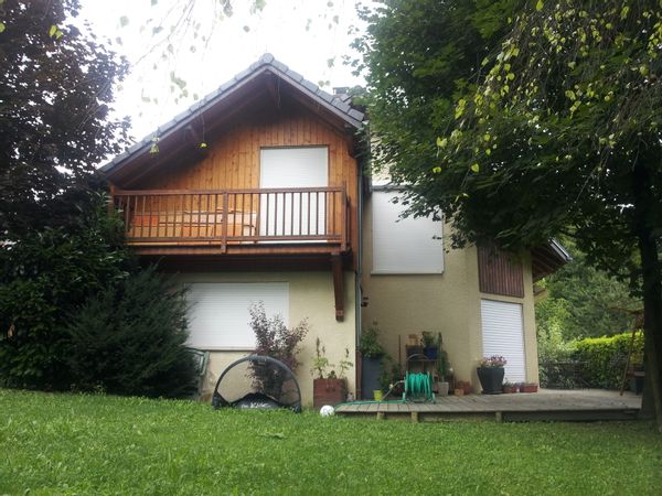 Karl-Axel's house