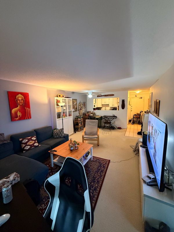 Kitsilano Apartment