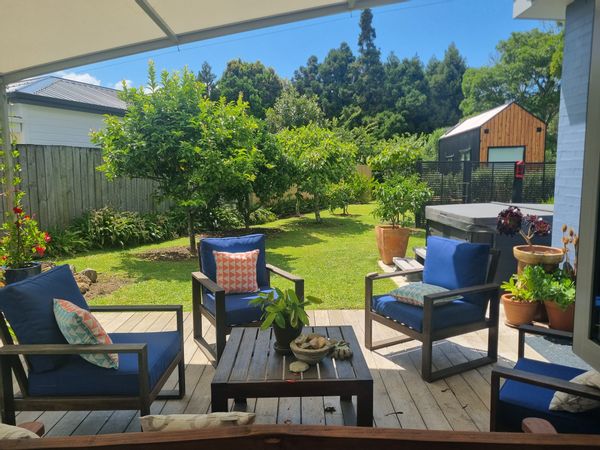 La maison de Annette