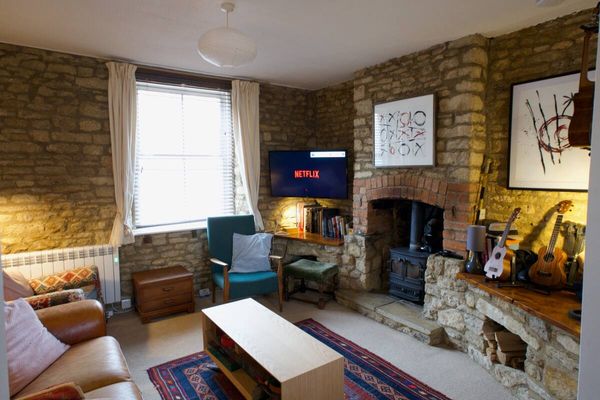Delightful Victorian townhouse near Oxford
