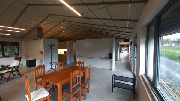 La maison de sandra i Victor