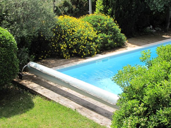 Grande villa 5 chambres, 9 personnes avec piscine à proximité de la mer et de Montpellier