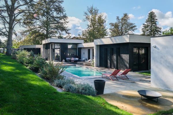 Maison à proximité de Lyon (15mn)