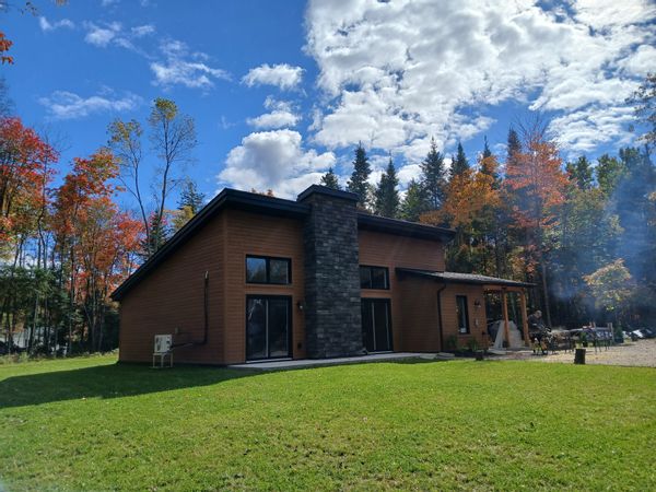 La maison de Mickael