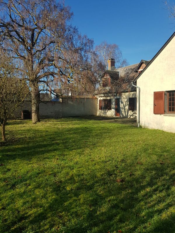 La maison de Thibault