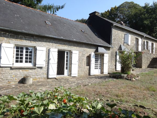 La maison de Bénédicte