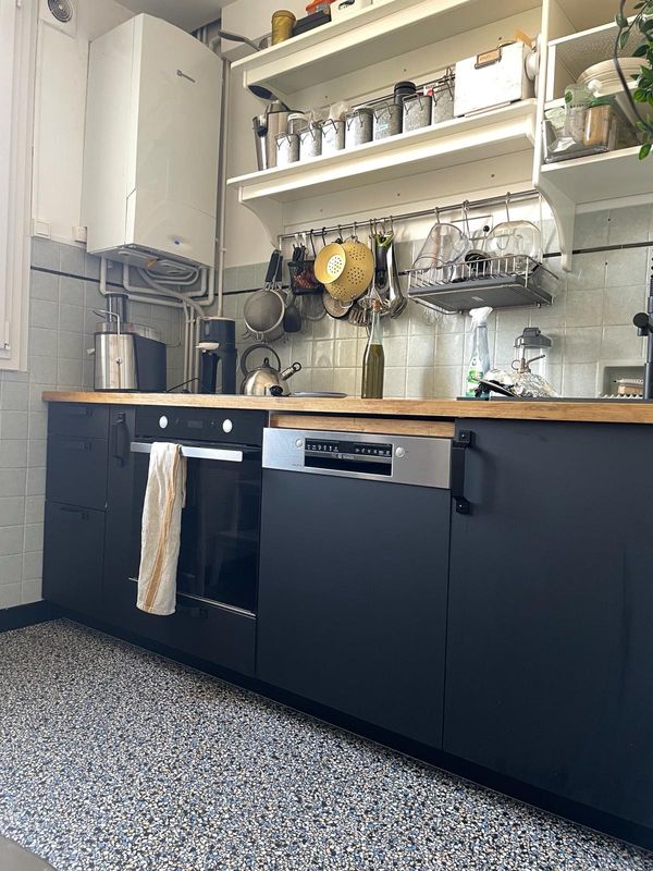 L’appartement de Claire & Farid