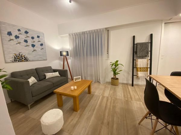 Oscar's house