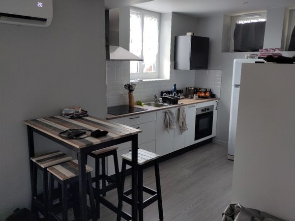 le studio de Charles