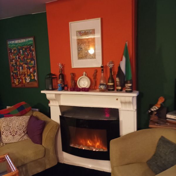 Phil's house
