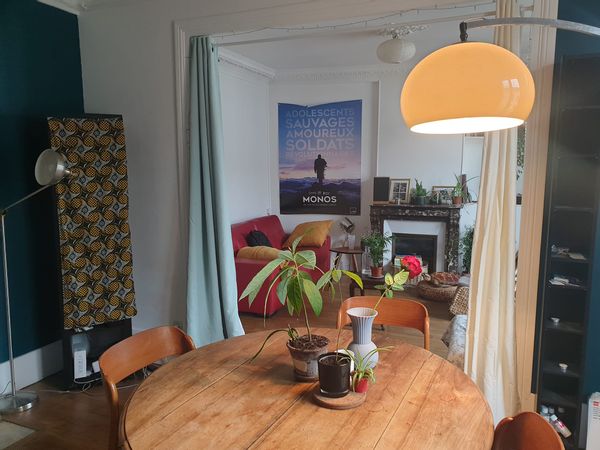 L'appartement de Florie et Jonas