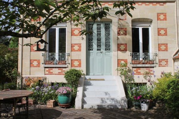 Paris west - Charming 19th century home