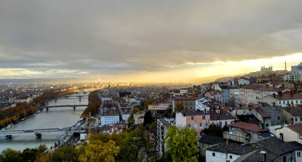 L'appartement de Victor et Marion