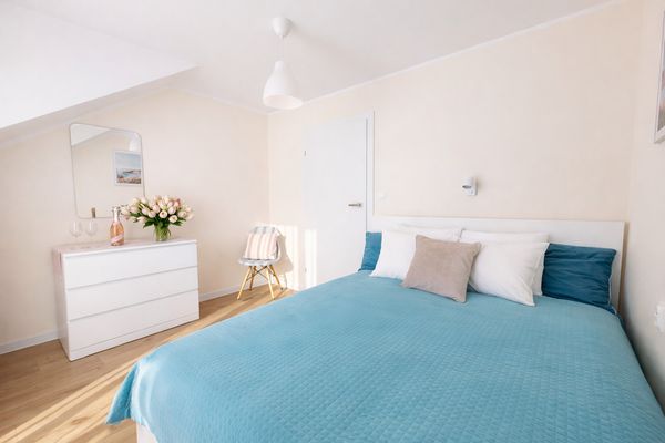 Cozy seaside home near the Baltic Sea 400m from a wide sandy beach - one of Poland’s best!