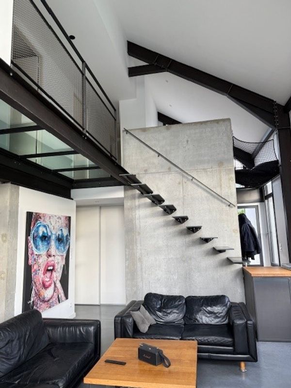 La maison de Olivier